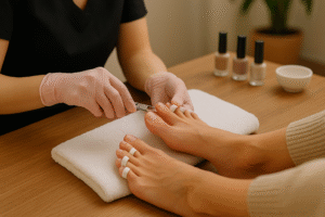 Pedicure