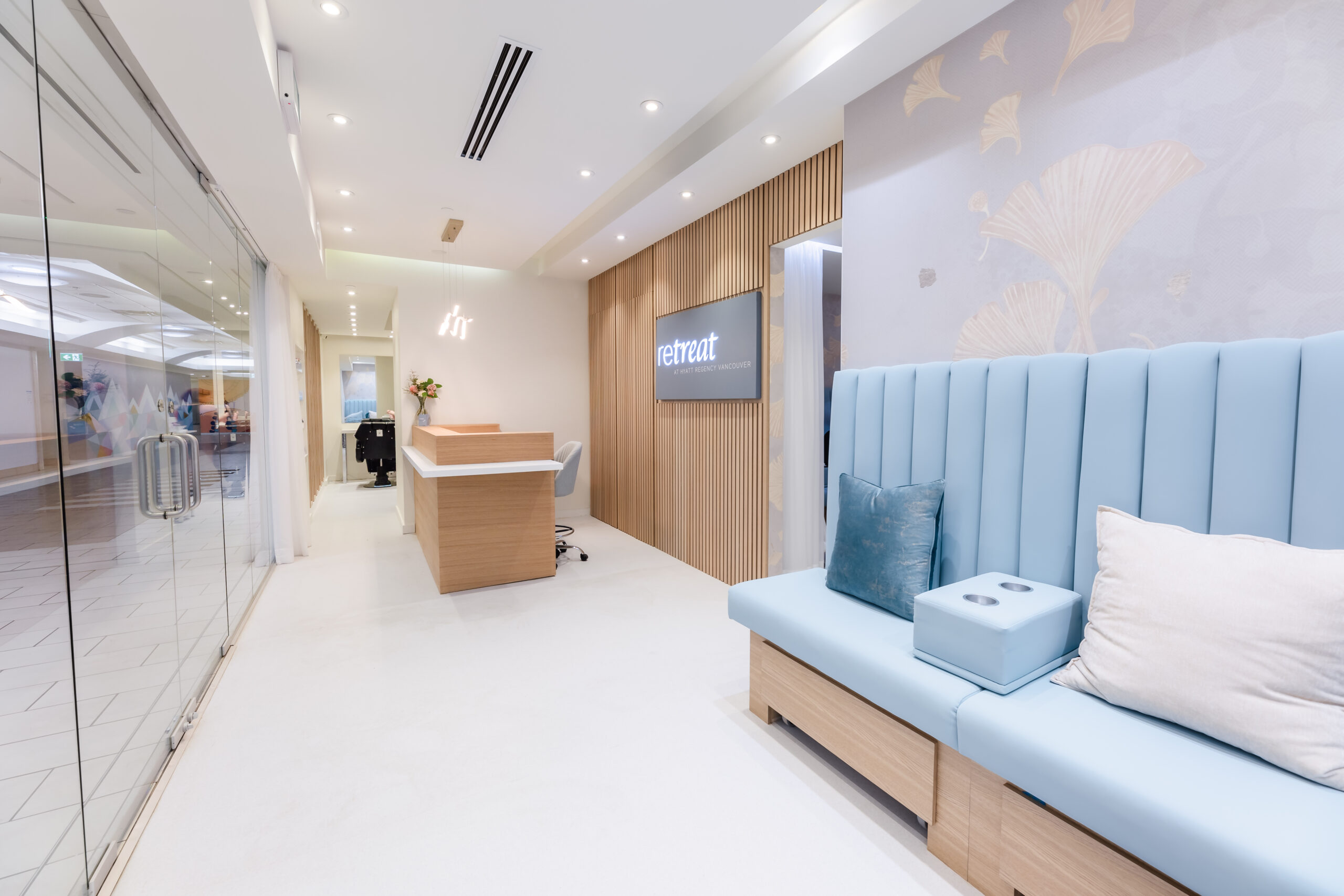 Retreat Spa - Downtown Vancouver