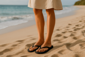 Flip Flop life needs a pedicure
